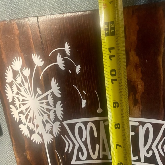 NWT…custom made sign… - Picture 4 of 4